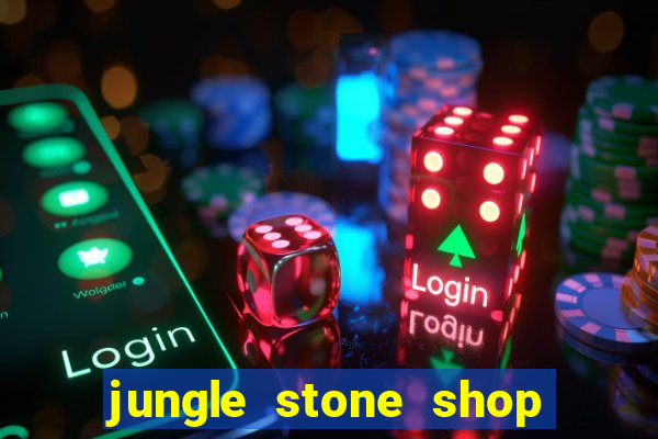 jungle stone shop reclame aqui